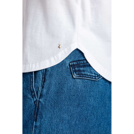 Remera Blanco
