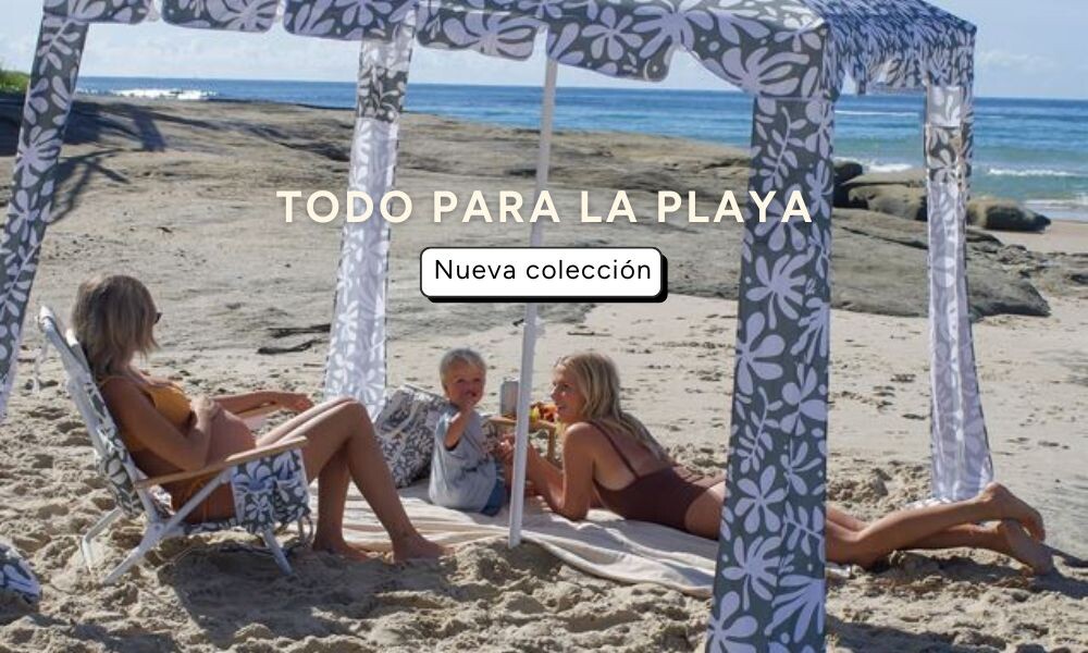 Todo para la playa