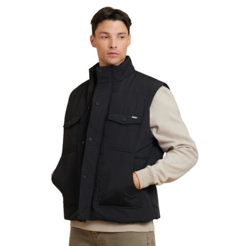 CHALECO XS-XXL NEGRO