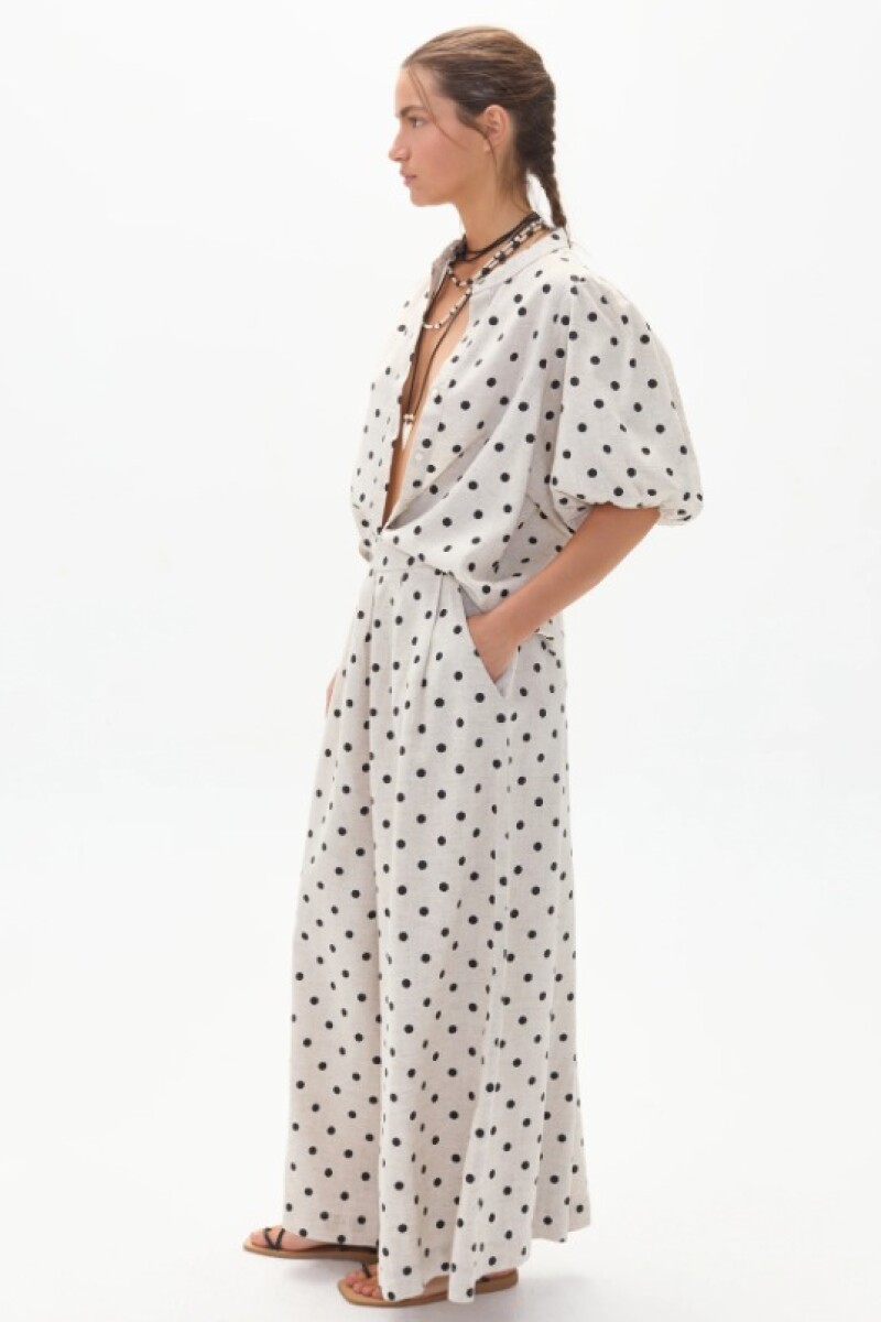 Sabi Linen Pants Natural