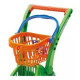 Carrito De Super Infantil R210 Naranja Azul Y Verde Carrito De Super Infantil R210 Naranja Azul Y Verde