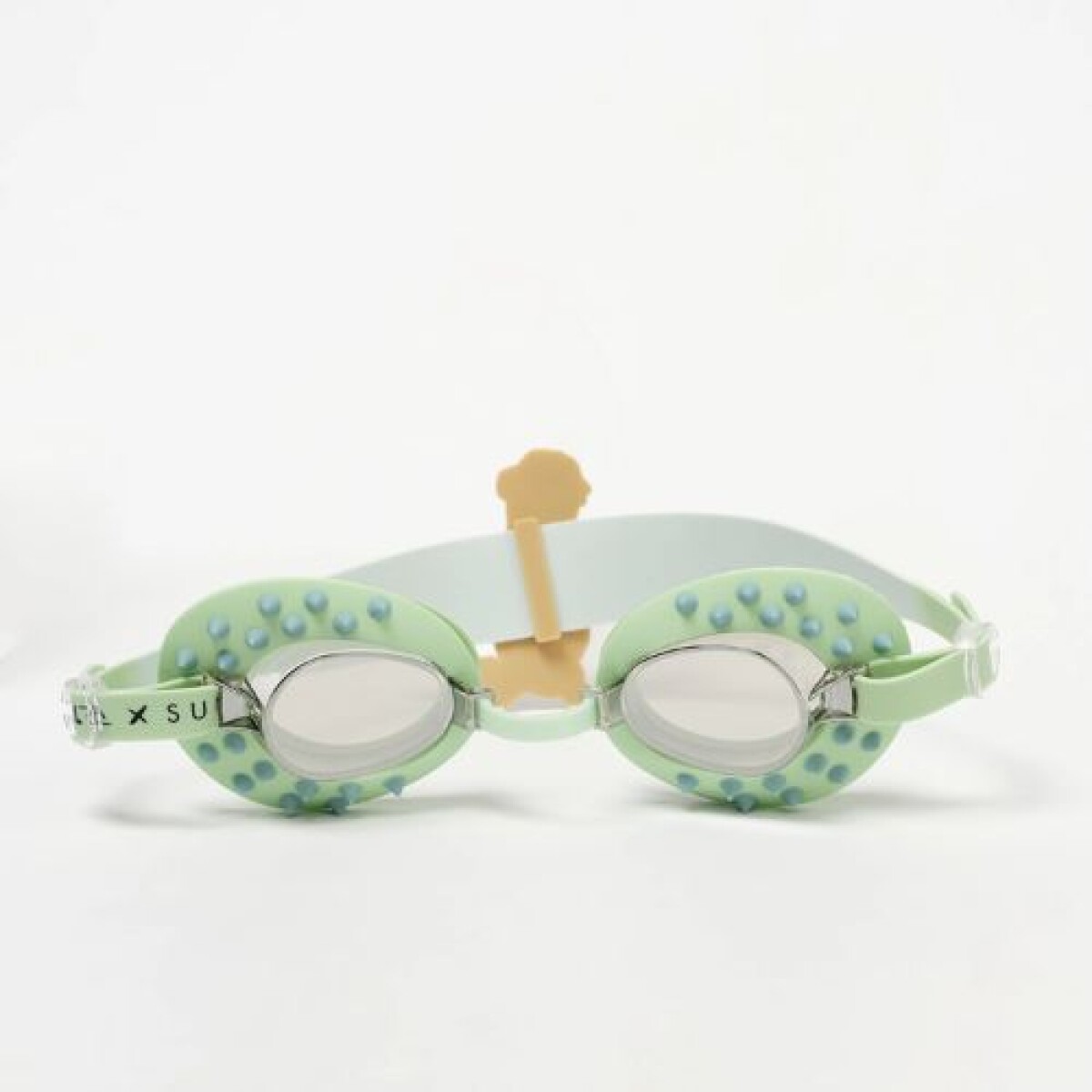 Lentes de Agua para niños de 3 a 9 años- Shred Turtle - Lentes De Agua Para Niños De 3 A 9 Años- Shred Turtle 