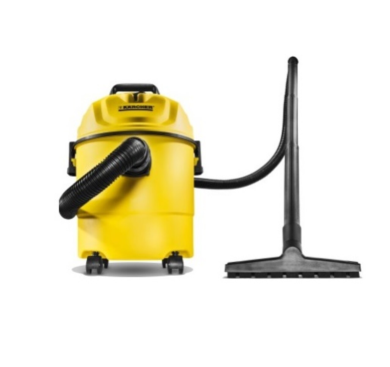 Aspiradora Seco Húmedo con bolsa Karcher WD 1 50245 