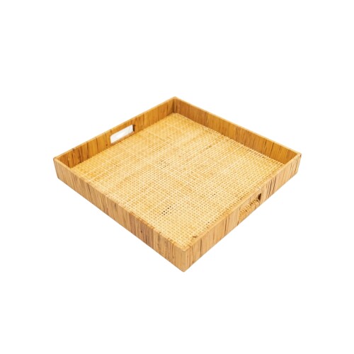 Bandeja Bhin - 5x35x35cm - Color único Bandeja Bhin - 5x35x35cm - Color único