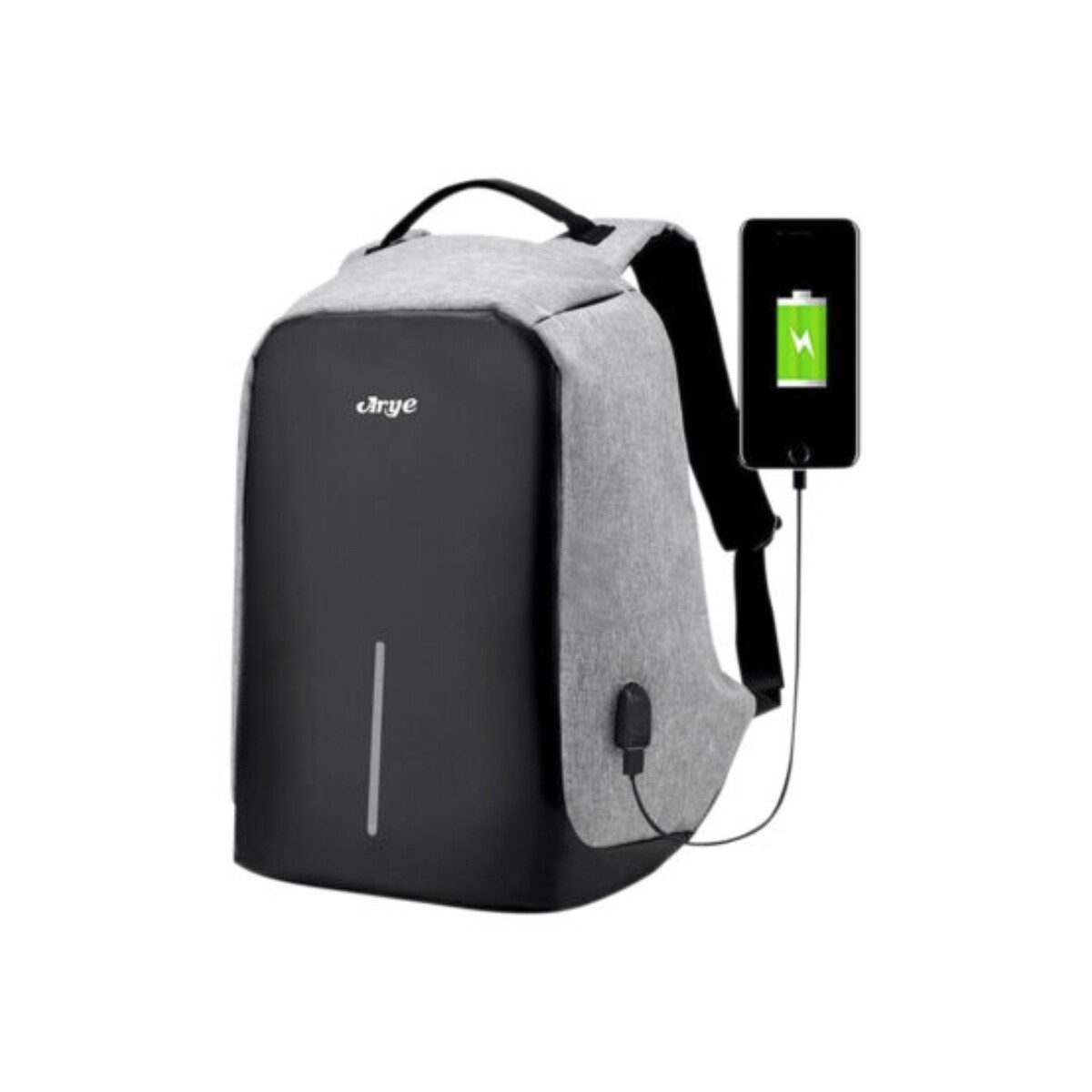 Mochila portter anti-robo 371.- 