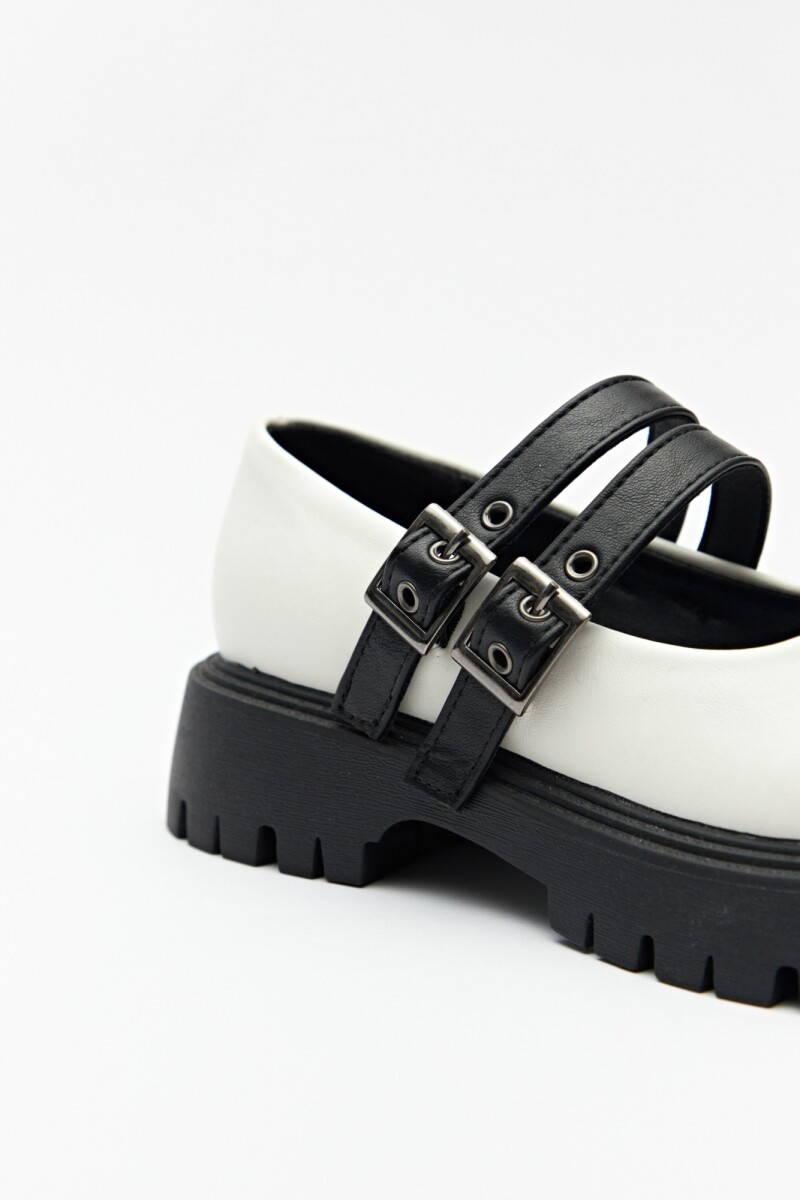 ZAPATO ASON Crudo