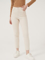 Pantalon Kaitaia Beige Claro