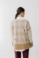 SACO NAIPE Beige