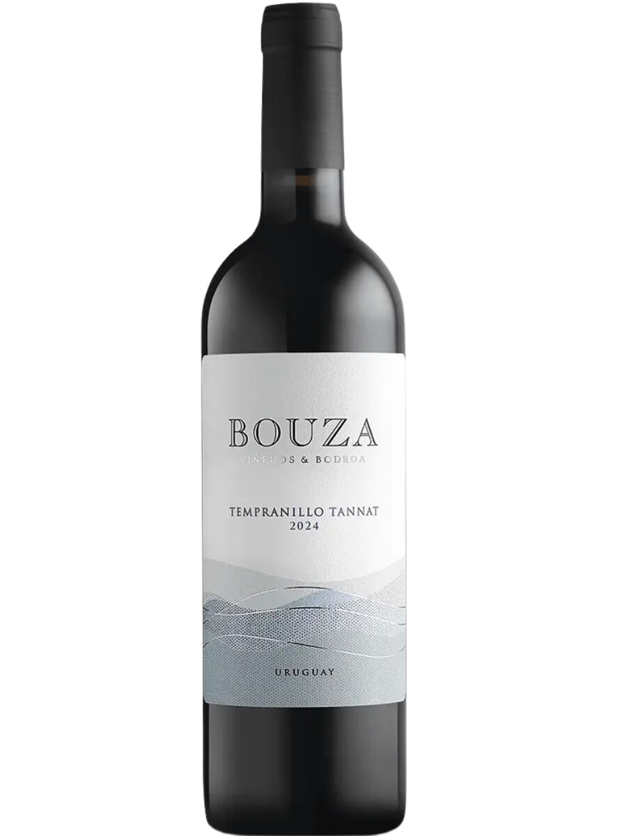 Tempranillo Tannat Bouza 