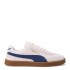 Championes de Mujer Puma Club II Era Suede Rosado Claro - Azul