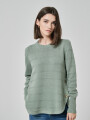 Sweater Galmi Verde Grisaceo