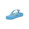 Chanclas Tropical Brasil Ojota Infantil De Niño - Celeste Celeste