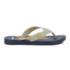 Chanclas Mormaii Ojota De Dedo Ii Thong Kids Azul-verde