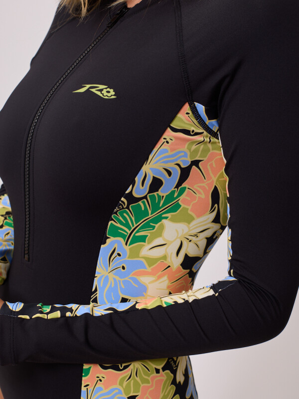 MALLA ENTERA SAFIR RUSTY Negro