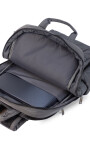 MOCHILA CAPITONEADA PETERSBURGO GRIS