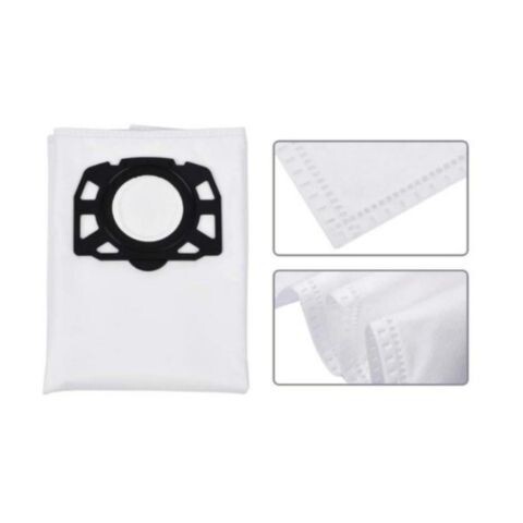 Bolsa Aspiradora Karcher Wd4 Wd5 Pack 5 Unidades Compatible Bolsa Aspiradora Karcher Wd4 Wd5 Pack 5 Unidades Compatible
