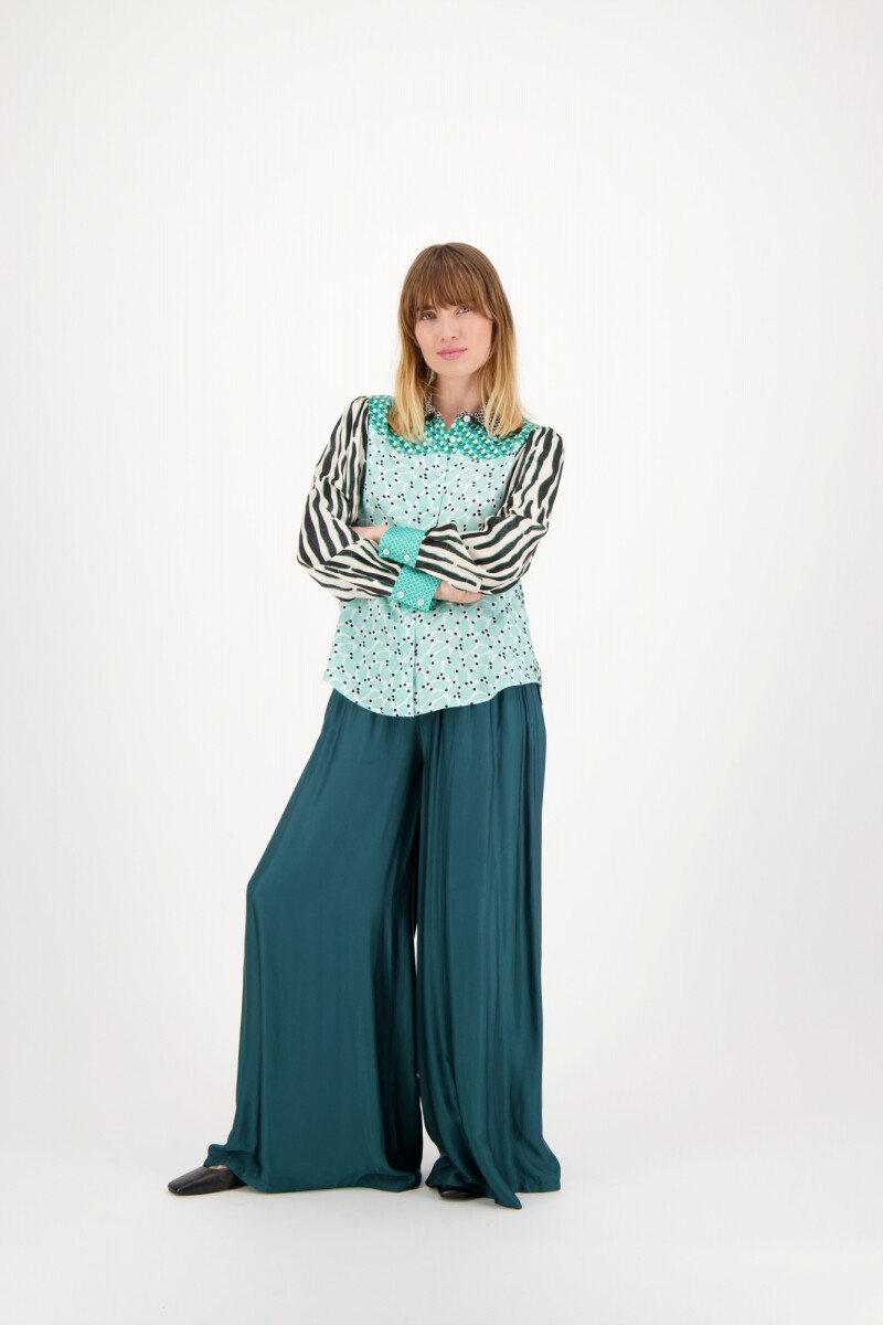 CAMISA Multicolor