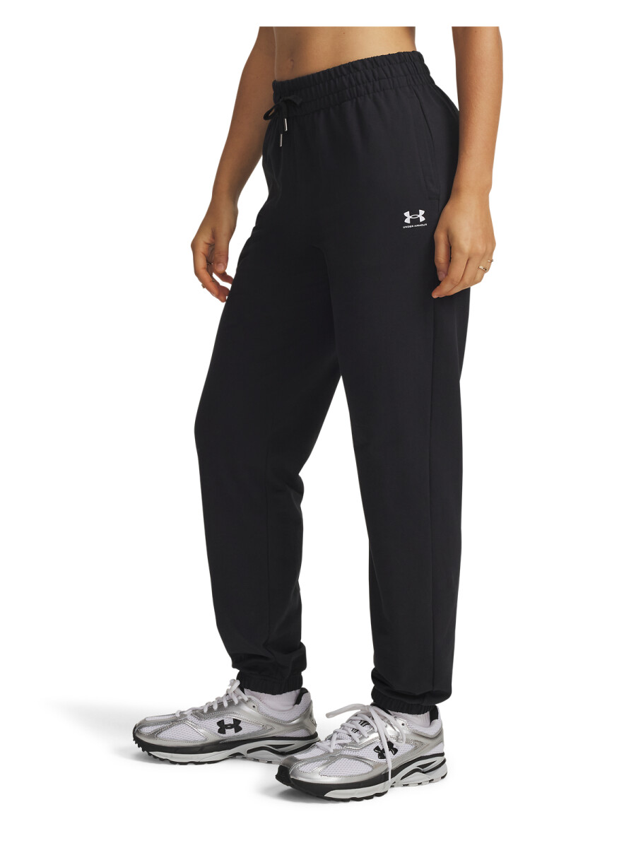 JOGGER UNDER ARMOUR TREND de Mujer - 6011020-001 - Negro 