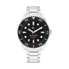 Reloj Tommy Hilfiger 1792203 para Hombre de Acero Reloj Tommy Hilfiger 1792203 Para Hombre De Acero