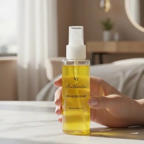 Body Splash Con Feromonas Femeninas Authentic 125Ml Body Splash Con Feromonas Femeninas Authentic 125Ml