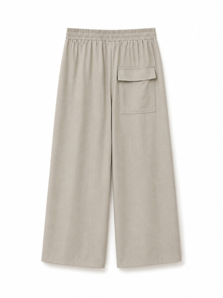 PANTALÓN EVA CRUDO
