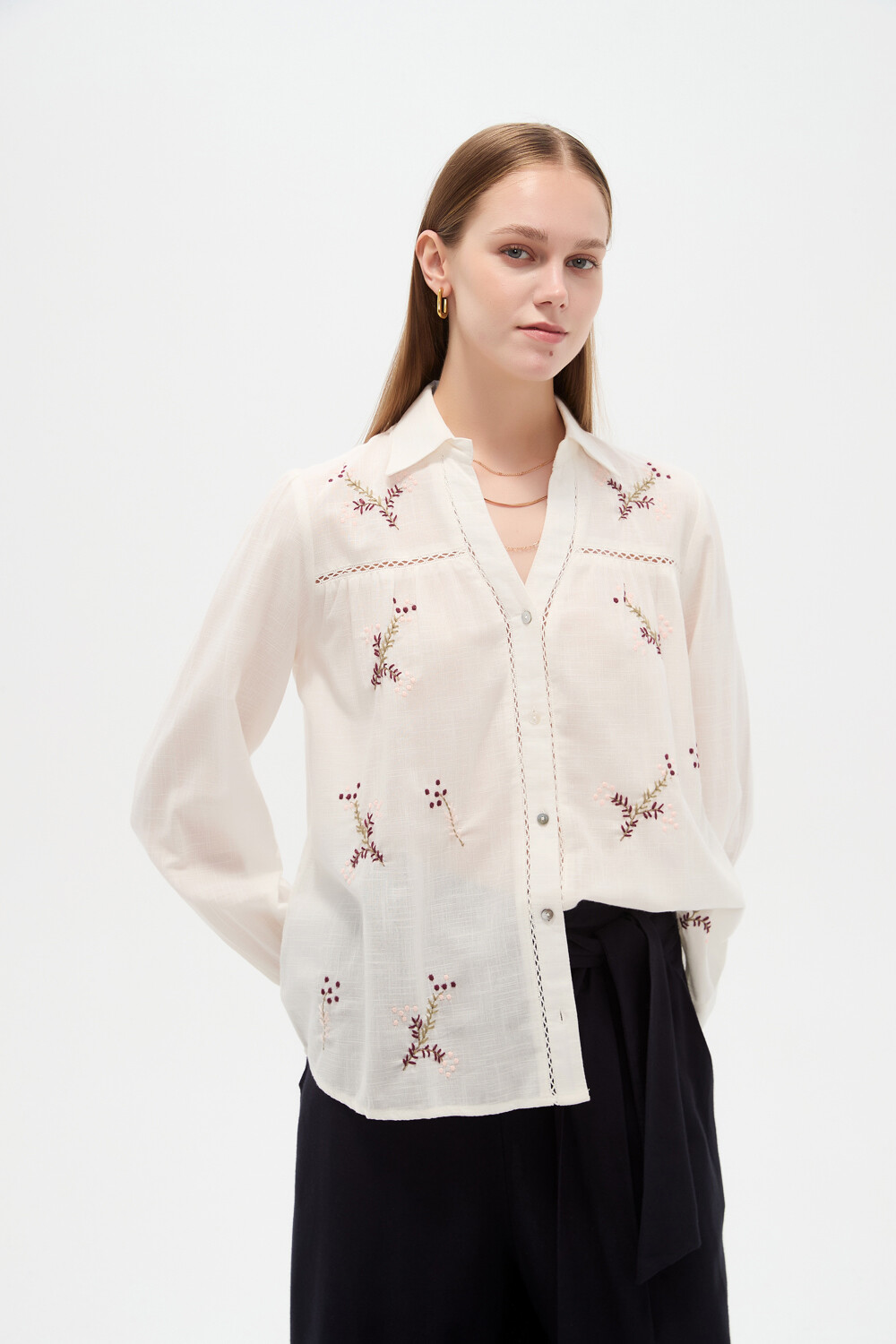 Camisa Magan Estampado 1