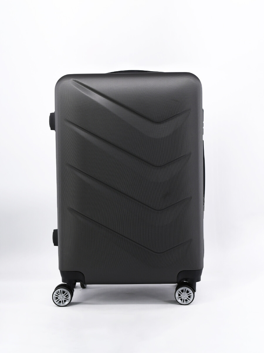 VALIJA 24 PULGADAS - NEGRO 