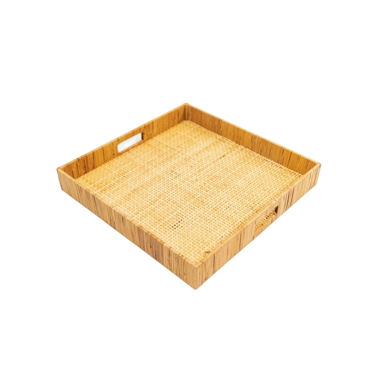 Bandeja Bhin - 5x35x35cm - Color único 