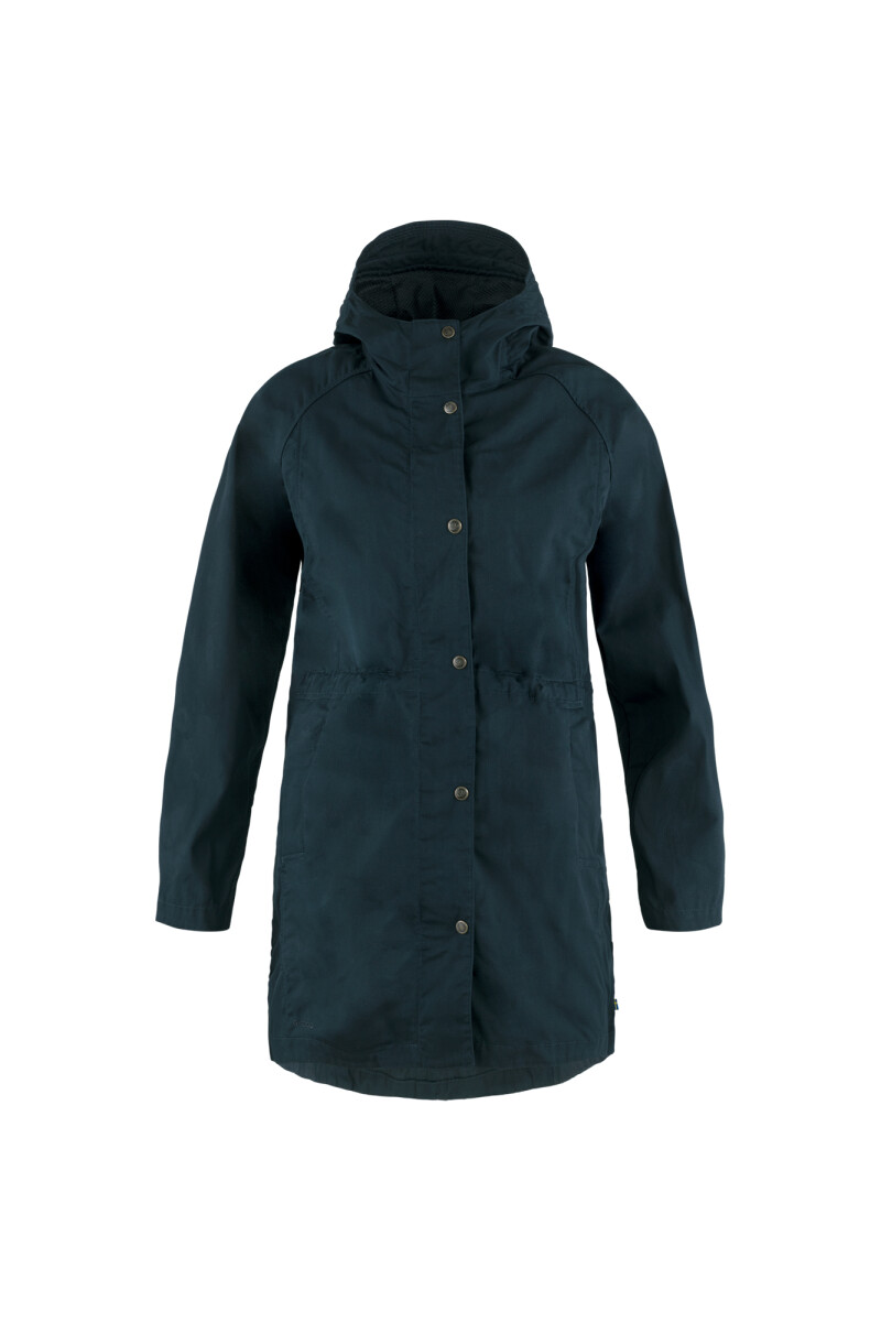 Karla Lite Jacket W Dark Navy