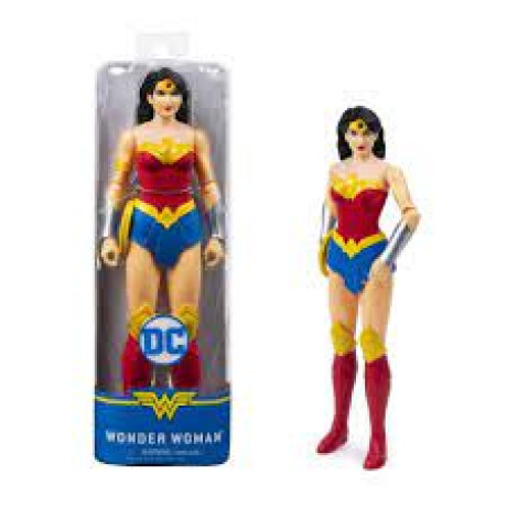 Figura 30cm DC Mujer Maravilla Figura 30cm DC Mujer Maravilla