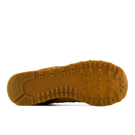 Championes New Balance de Dama - 574 - W5748RO MUSTARD