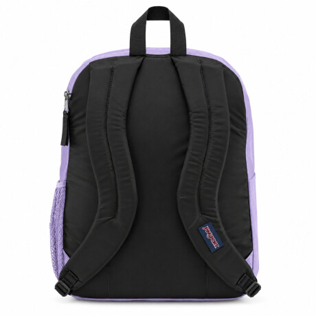 Mochila Escolar Laptop Jansport Big Student Original Urbana Pastel Lilac