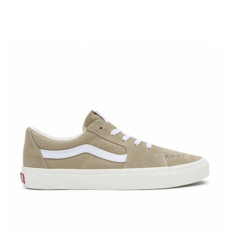 Championes Vans Sk8-Low Csue Camel