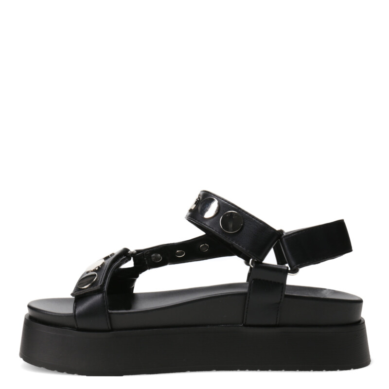 Sandalias de Mujer Miss Carol Jaen Teva Negro