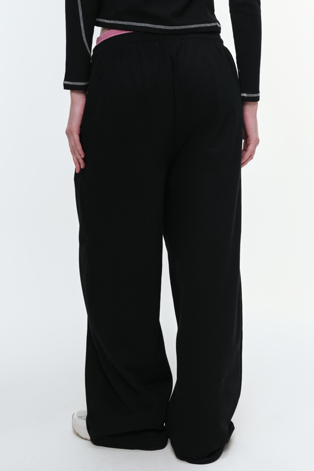 Pantalón Harriet Negro