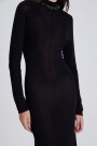 VESTIDO LEPUS Negro