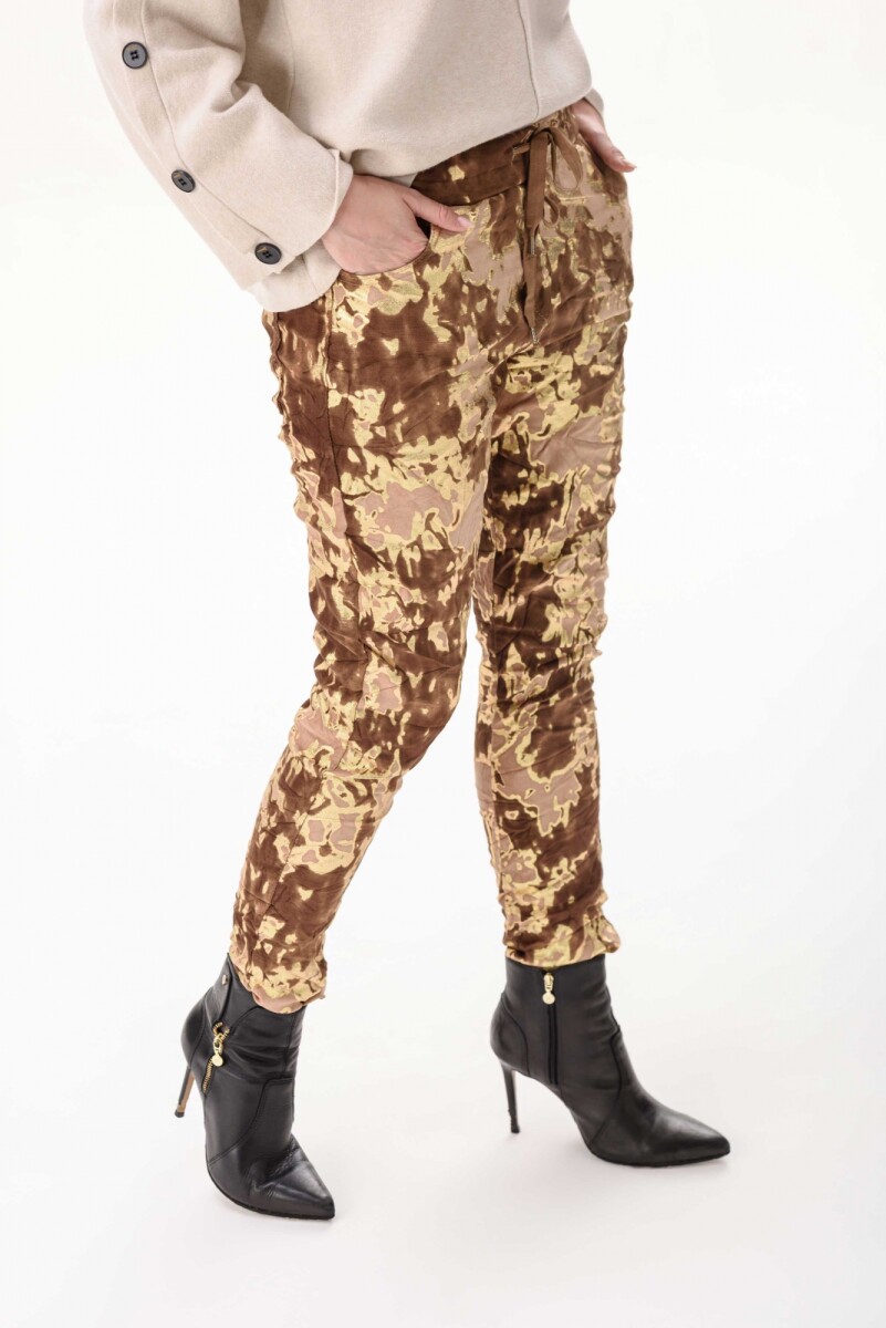 Pantalón Livorno - estampa II 