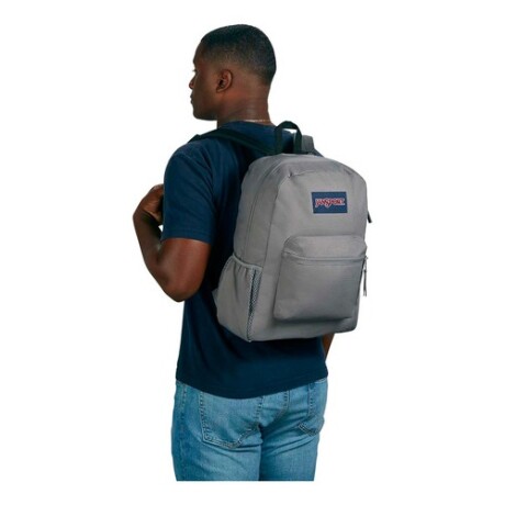 Mochila Jansport Cross Town Original GRAPHITE GREY