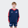 Buzo Umbro Nexo Nacional Oficial Junior Marino