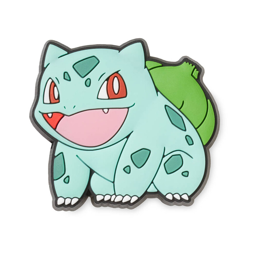 Pokemon Bulbasaur Multicolor