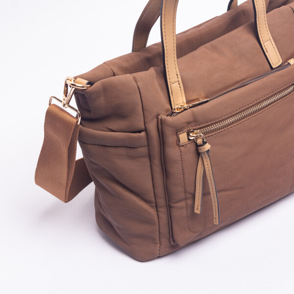 CARTERA CUSCO MARRON CARTERA CUSCO MARRON