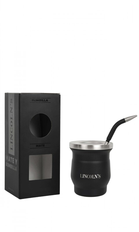 KIT MATE & CO. NEGRO