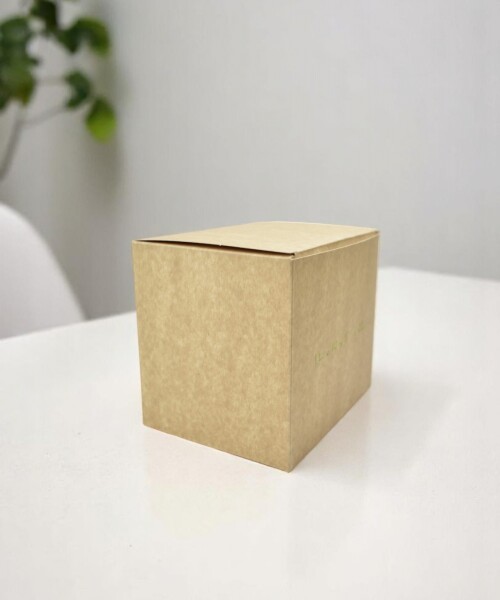 Caja Flexi Plegable 12x10x11cm MADERA