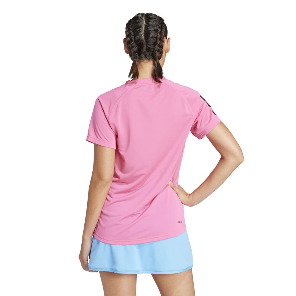 Club Tee - Mujer Pulse Magenta