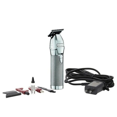 Cortapelo Babyliss Trimmer 787SSilverFX+ Cortapelo Babyliss Trimmer 787SSilverFX+