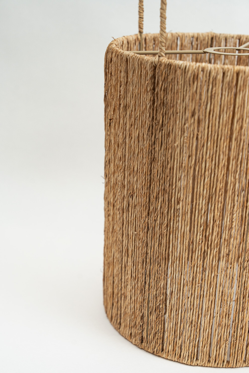 Lampara De Pie Asha Color Unico