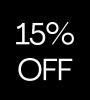15%off