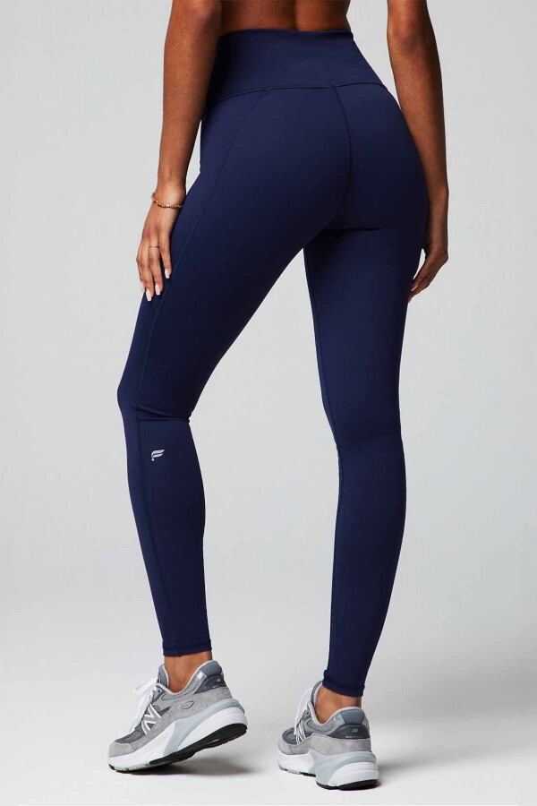 Legging Define High-Waisted Legging Mujer Deep Navy