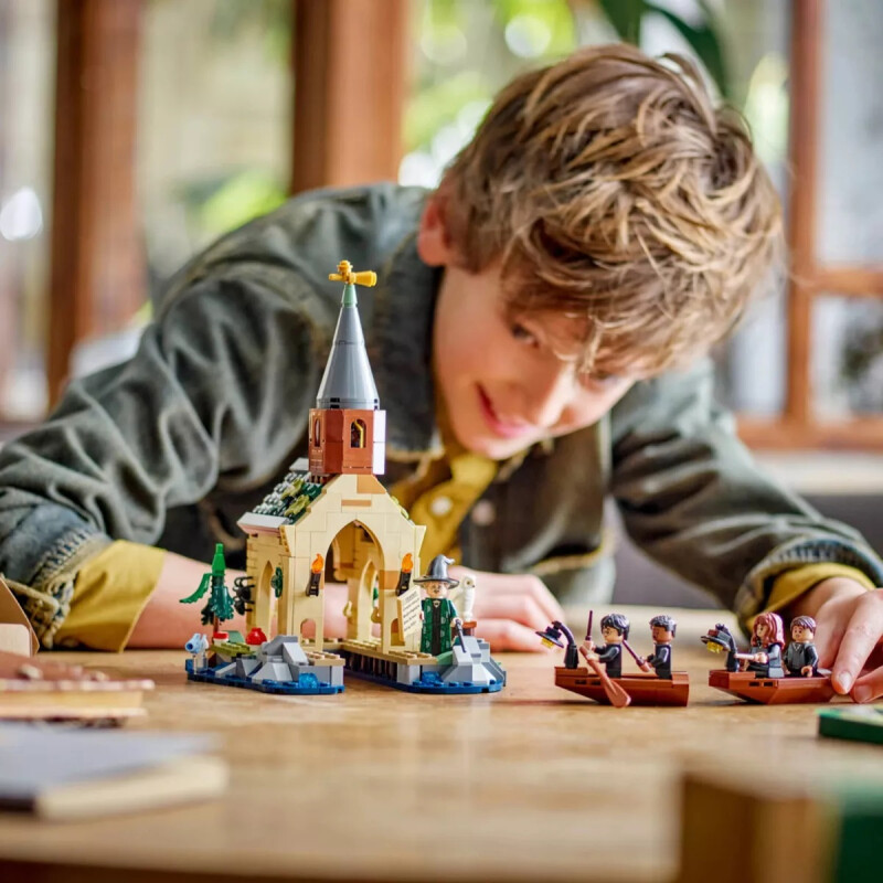 Lego Harry Potter 76426 Botes Del Castillo De Hogwarts Lego Harry Potter 76426 Botes Del Castillo De Hogwarts