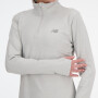 Casaca Running WT41150 Mujer Grey
